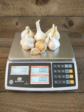 Load image into Gallery viewer, NON- GMO Elephant Garlic Bulbs and Elephant Garlic Cloves, Grown in the USA Without Synthetic Herbicides or Pesticides